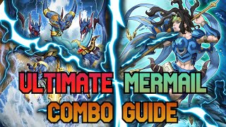 The ULTIMATE Mermail Atlantean Combo Guide - Post Rage of the Abyss