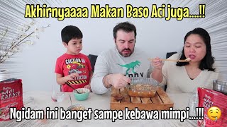 MAKAN BASO ACI BAPER TULANG RANGU.!! MIMPI YG JADI KENYATAAN 😋