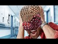 ASMR🤯 treatment trypophobia Removal incent treatments face| ASMR 2d Animation @filmiASMR