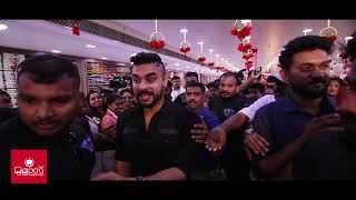 WINNERS VISION- 2019th MULLAS WEDDING CENTRE 2019 Re OPENING Tovino thomas