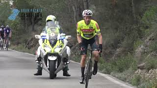 GRAN PREMIO CASTELLON CICLISMO.RUTA DE LA CERÁMICA 25/01/2025