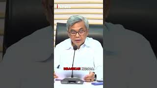 KPK Ungkap Modus Silmy Karim! Terima Setoran 100 Juta Per Pekan #shorts