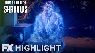 What We Do In The Shadows | Season 2 Ep.2: Jeff is a Ghost Highlight | FX