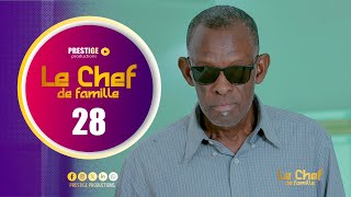 LE CHEF DE FAMILLE - Saison 1 - Episode 28