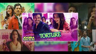 Torture Jogira Sara Ra Ra | Nawazuddin Siddiqui \u0026 Neha Sharma | Meet Bros, Jonita Gandhi | MIX MUSIC