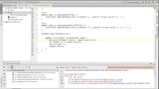 prime factors java disclose path
