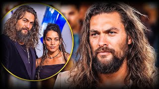 After 1 Year Jason Momoa FINALLY Reveals The SHOCKING Truth About His Lisa Bonet Divorce