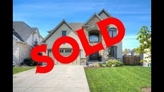 SOLD. 1212 Thamesridge, Hunt Club West Luxury Home - London Ontario Home For Sale $624,700