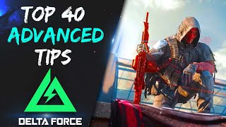 Delta Force Advance Pro Tips- Top 40 Tips and Guide