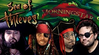 SEA OF THIEVES - Le destin du Morningstar avec Fred, Seb, Karim et Antoine ! (Best-of Twitch)