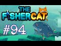 An Injured Whale /Fisher Cat #94