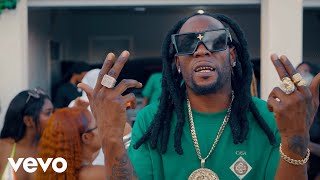 Jamal, Zum - Rich Out (Official Video) | Eternal Wave Riddim