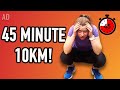 Sub 45 Minute 10k Challenge!! | Where Do I Start?