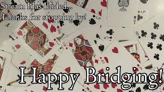 Happy Bridging: Learn \u0026 Play... MICHAELS CUEBID! 😎