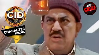 CID को मिली Chemical में Mixed एक कटी हुई उंगली | सीआईडी | CID | Character Special