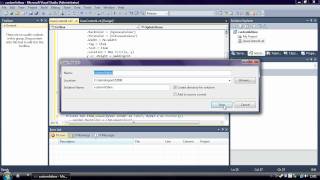 Visual basic - custom listbox control tutorial