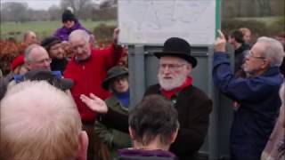 DROWNING OF HARNHAM WATER MEADOWS 16TH FEB 2019