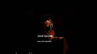 Jordi Savall,  The Voice of the Viola da Gamba #JordiSavall