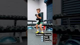 Baseball Strength \u0026 Conditioning | Speed Development #fitness #baseball #fitnessmotivation