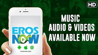 Get Endless Entertainment With Eros Now!
