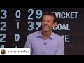 KIWI COMIC GETS IT WRONG WITH  AUSSIE LEGEND ADAM GILCHRIST| The Night Watchmen Fox Sports Australia