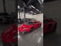 Lamborghini Aventador SV vs Old Spice