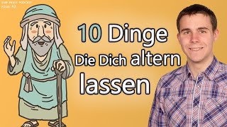 Der Jungbrunnen! - Meide diese 5 Gewohnheiten und erhalte eine vitale Ausstrahlung!