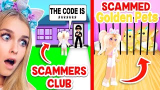 I Spent 3 500 Robux On Gifts And Only Got This Roblox Adopt Me Roblox Funny Moments