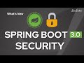 Spring Boot 3.0 Security | Authentication and Authorization | [New Changes] | javaTechie