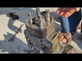 mazda t3500 diesel pump repair