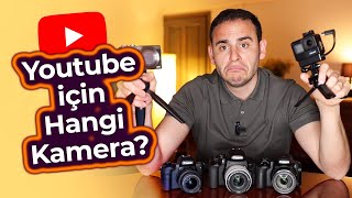 Youtube için Kamera Önerileri 2021 | (Örnek Videolarla)