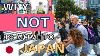 【reaction japan】 Japanese reacts to "10 reasons Why You Should NOT Move to Japan"
