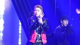 161116 토이 ToY 지코 of 블락비 직캠 @ 2016 아시아 아티스트 어워드 AAA / Zico focus fancam