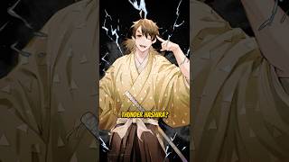 Why Is There No Thunder Hashira