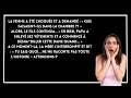 blague du jour 🤣 une femme rentre a la maison et ... blagues drôles 🤣