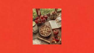 Fall playlist // 🍂🎃🍁🥮 (Not Halloween songs!)