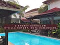 2 STOREY BUNGALOWE AT D'VILLA BOTANY KOTA DAMANSARA