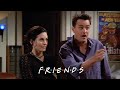 Chandler & Monica Have to Come Out of the Closet | Friends