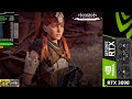 Horizon Zero Dawn Ultimate Settings 4K | RTX 3090 | Ryzen 3950X OC