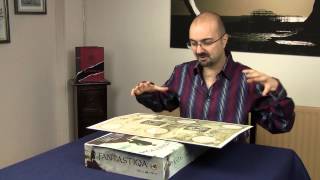 Unboxing Alf Seegert's Fantastiqa