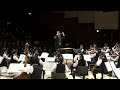 29thオケフェス 63 川越女子・東海大相模シンフォニックオーケストラ khachaturian adagio of spartacus u0026phrygia masquerade