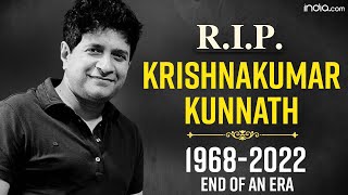 Singer KK Dies After Concert In Kolkata; A Video Tribute To The Singing Legend | KK Songs