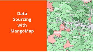 Franchise Territory Mapping Module 1: Data Sourcing