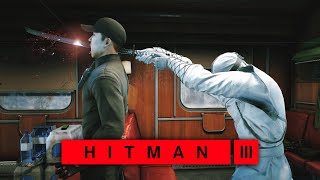 HITMAN™ 3 - The Proloff Parable Escalation (Silent Assassin, Level 1-3)