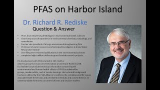 Community Q & A Rick Rediske on PFAS in Grand Haven