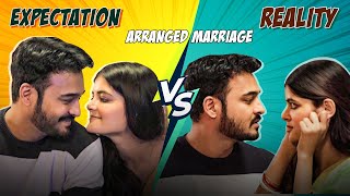 Arranged Marriage - Expectation VS Reality | Madhumita, Rajdeep | Uttoron (উত্তরণ) | hoichoi