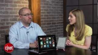 CNET News - New tablets and e-readers on the way? - Inside Scoop