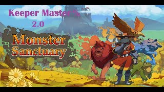 Monster Sanctuary - Keeper Master% - 3:58:24 [WR]