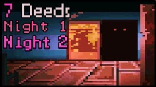 Can You Survive the Night? | 7 Deeds - [Part 1]