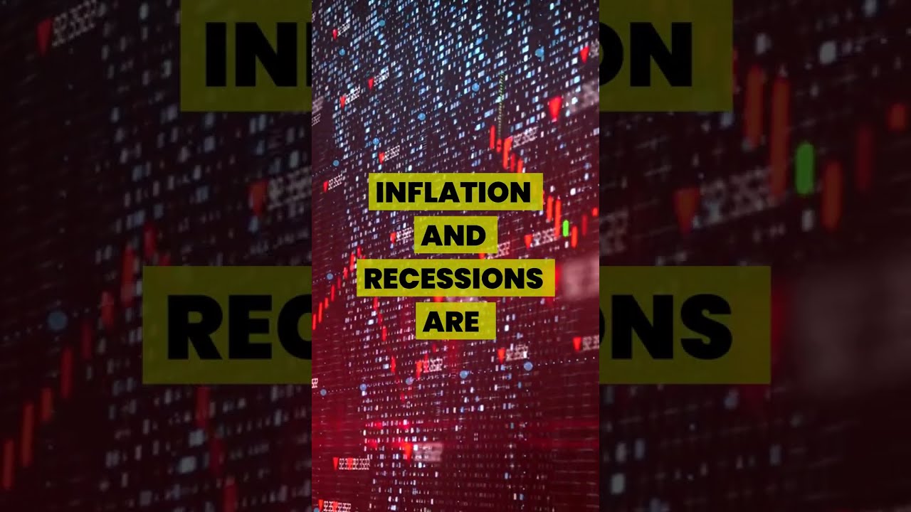 Inflation Vs Recession Which Is WORSE #shorts - YouTube